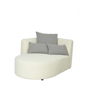 BRIELLE-A MODULAR SOFA - CHAISE (RHS)