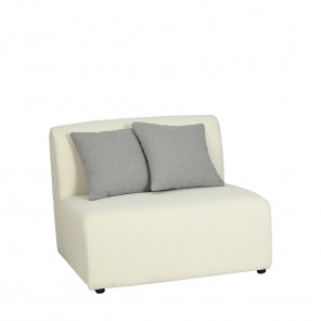 BRIELLE-B MODULAR SOFA - ARMLESS