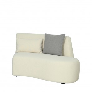 BRIELLE-C MODULAR SOFA - ROUNDED CORNER (LHS)