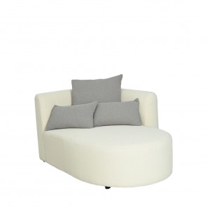 BRIELLE-F MODULAR SOFA - CHAISE (LHS)