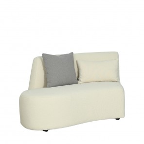 BRIELLE-G MODULAR SOFA - ROUNDED CORNER (RHS)