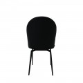 JOSE DINING CHAIR W/ SWIVEL