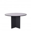 CASENA-A ROUND DINING TABLE