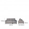 VENICE 3 SEATER SOFA