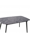 DELLA MARBLE TOP DINING TABLE