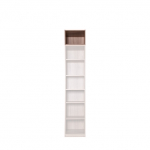 RENEE 1 DOOR ADD-ON TOP WARDROBE CARCASS (ET1)