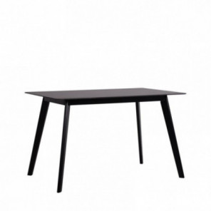 LOGAN-120 DINING TABLE w/ SINTERED STONE TOP