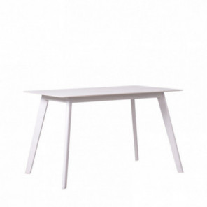 LOGAN-120 DINING TABLE w/ SINTERED STONE TOP