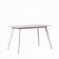 LOGAN-120 DINING TABLE w/ SINTERED STONE TOP