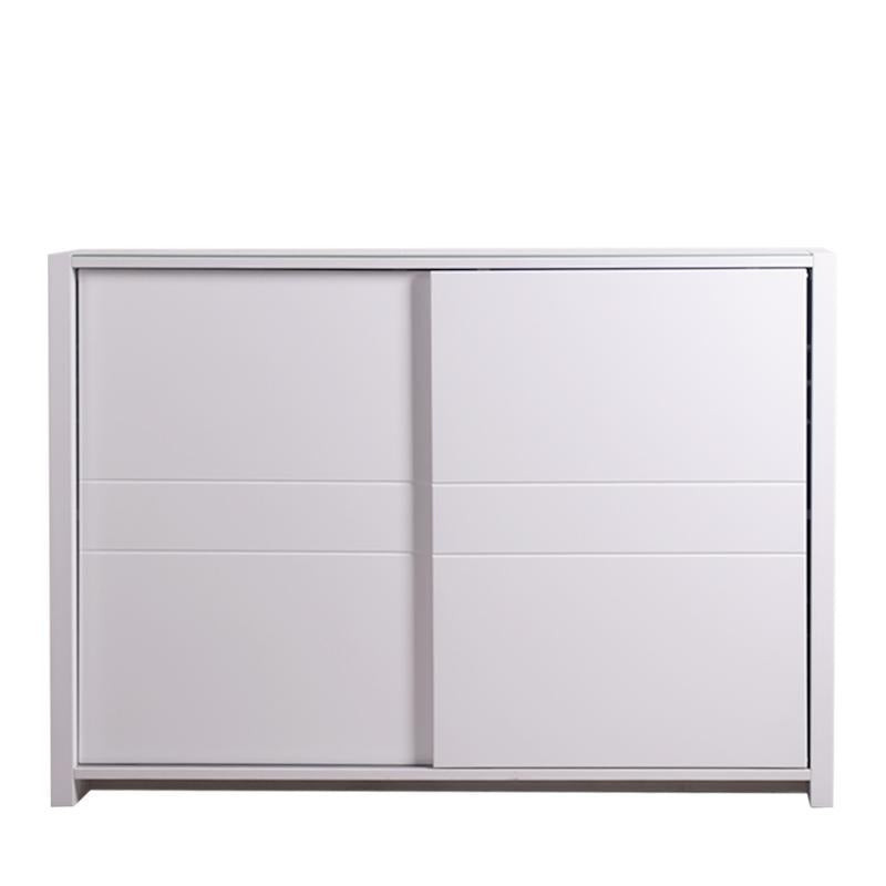 AMIDEO-MY 2 SLIDING DOOR SHOE CABINET