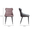 DELLA-N2 DINING CHAIR