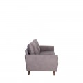 ELLIPSE-N2 2 SEATER SOFA (DETACHABLE BACKREST)