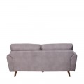 ELLIPSE-N2 2 SEATER SOFA (DETACHABLE BACKREST)