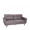 ELLIPSE-N2 2 SEATER SOFA (DETACHABLE BACKREST)