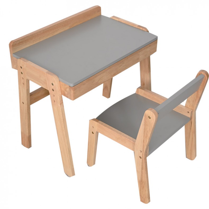 Tutor tots discount table and chairs