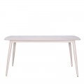 BALLOON DINING TABLE w/ SINTERED STONE TOP