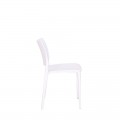 GOLDIE STACKABLE DINING CHAIR