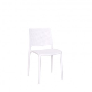 GOLDIE STACKABLE DINING CHAIR