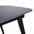 DELLA MARBLE TOP DINING TABLE