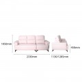 VENICE 3 SEATER SOFA