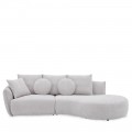 ROMAN L-SHAPED SOFA (LHS) W/ 6 TCS