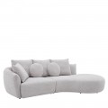 ROMAN L-SHAPED SOFA (LHS) W/ 6 TCS