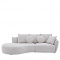 ROMAN L-SHAPED SOFA (RHS) W/ 6 TCS