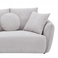 ROMAN L-SHAPED SOFA (RHS) W/ 6 TCS