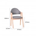 COMPAC DINING CHAIR