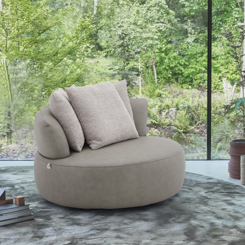 ALAND SWIVEL LOUNGE