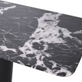 VITA-140 DINING TABLE W/ MARBLE TOP