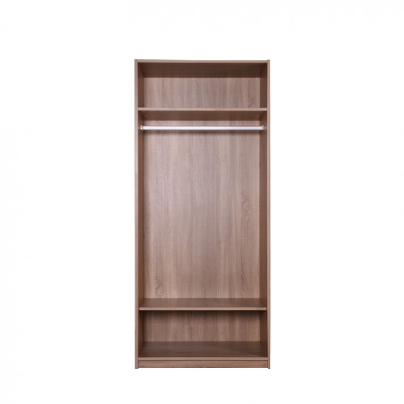 RENEE MODULAR WARDROBE CARCASS (2C) | STAR LIVING