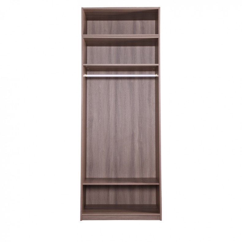 RENEE MODULAR WARDROBE CARCASS (2C) + ADD-ON TOP (ET2) | STAR LIVING