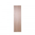 RENEE 1 DOOR WARDROBE CARCASS WITH SHELVES (1D)